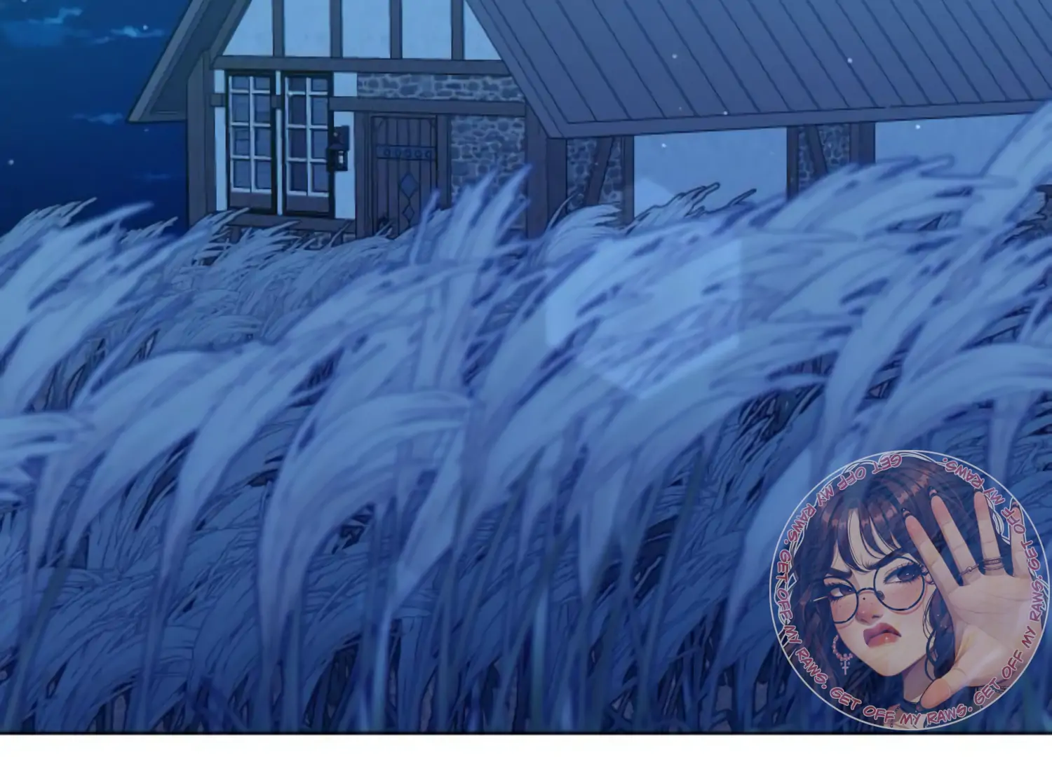 Fall in Love or Die chapter 57 page 3