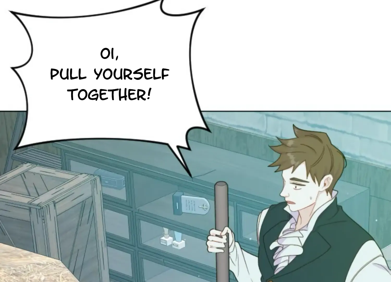 Fall in Love or Die chapter 57 page 34