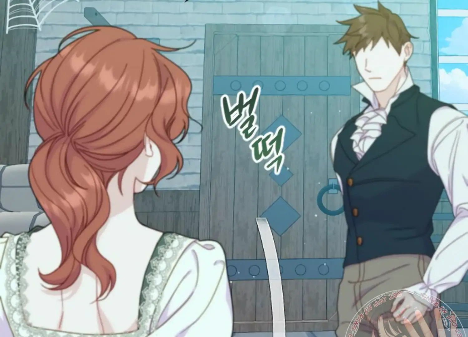 Fall in Love or Die chapter 57 page 38