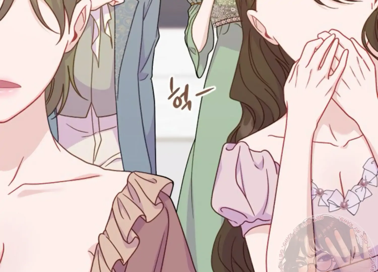 Fall in Love or Die chapter 58 page 120