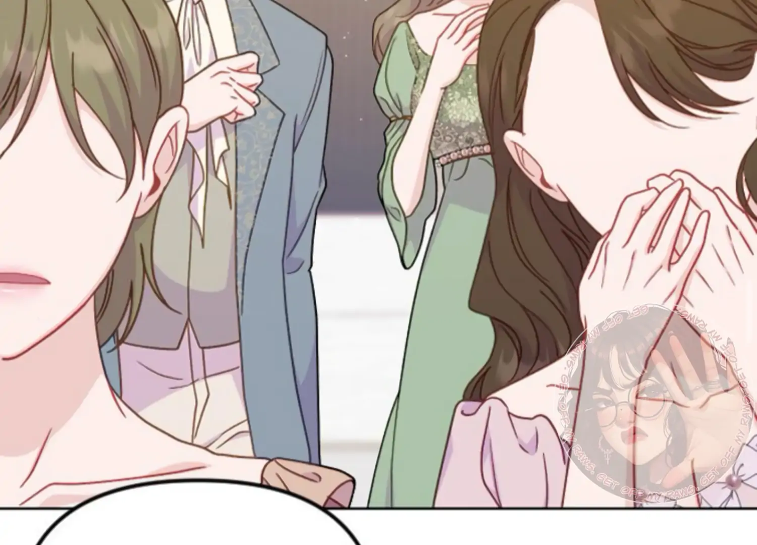 Fall in Love or Die chapter 58 page 132