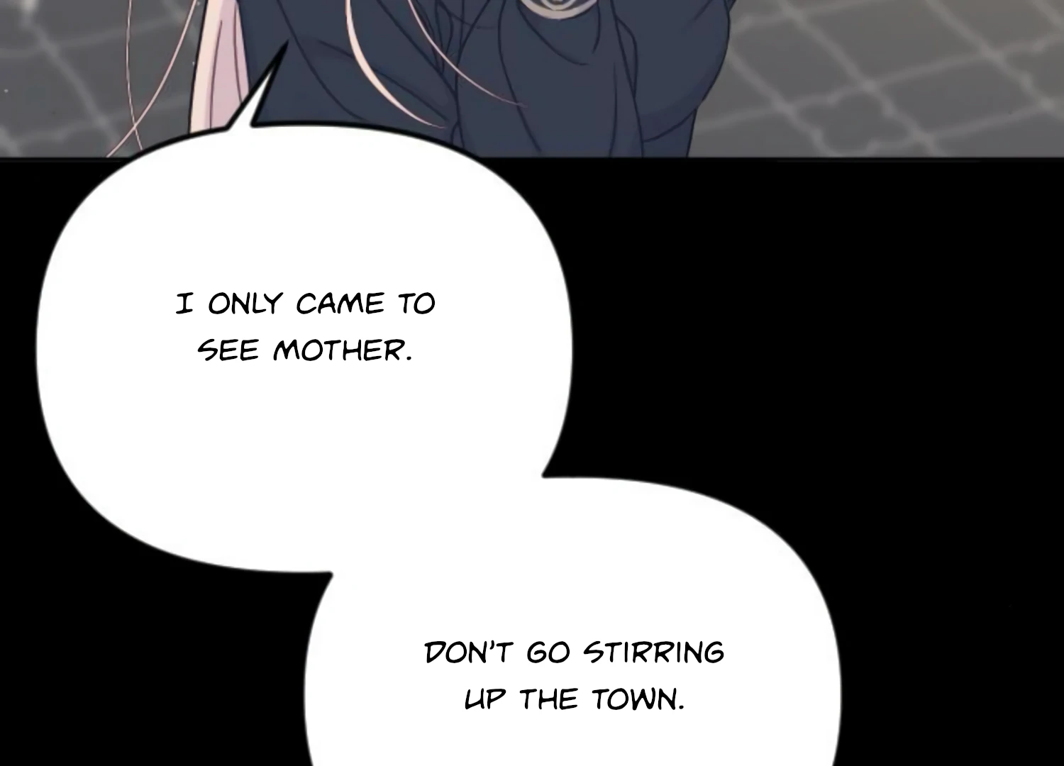 Fall in Love or Die chapter 58 page 19