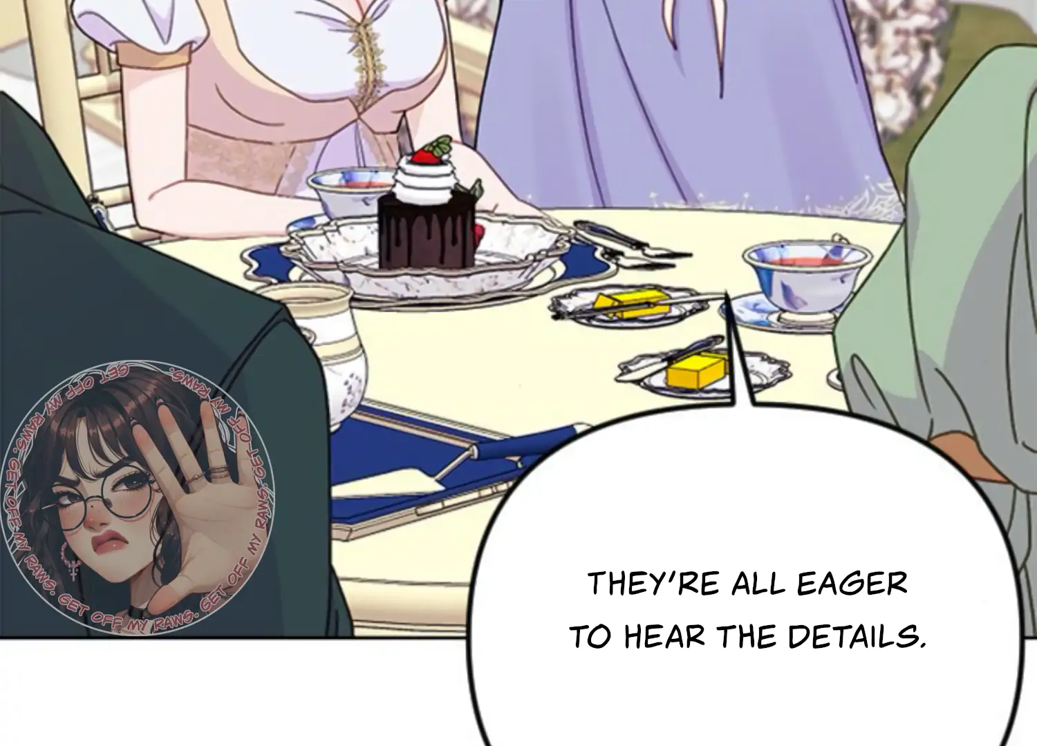 Fall in Love or Die chapter 58 page 193