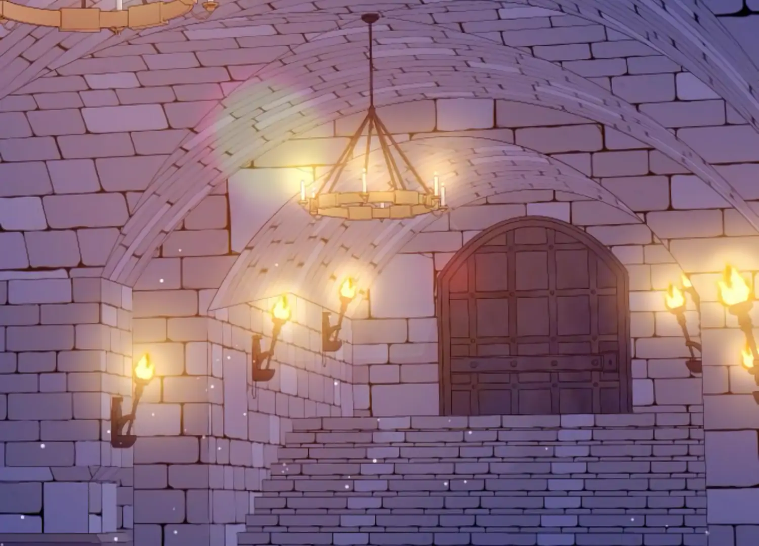 Fall in Love or Die chapter 58 page 284