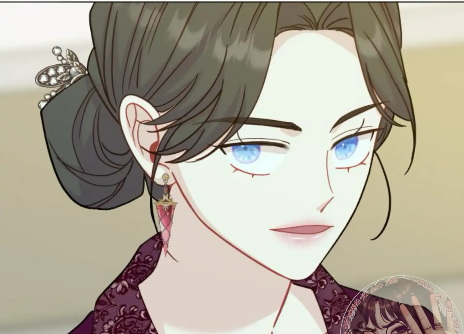 Fall in Love or Die chapter 59 page 128