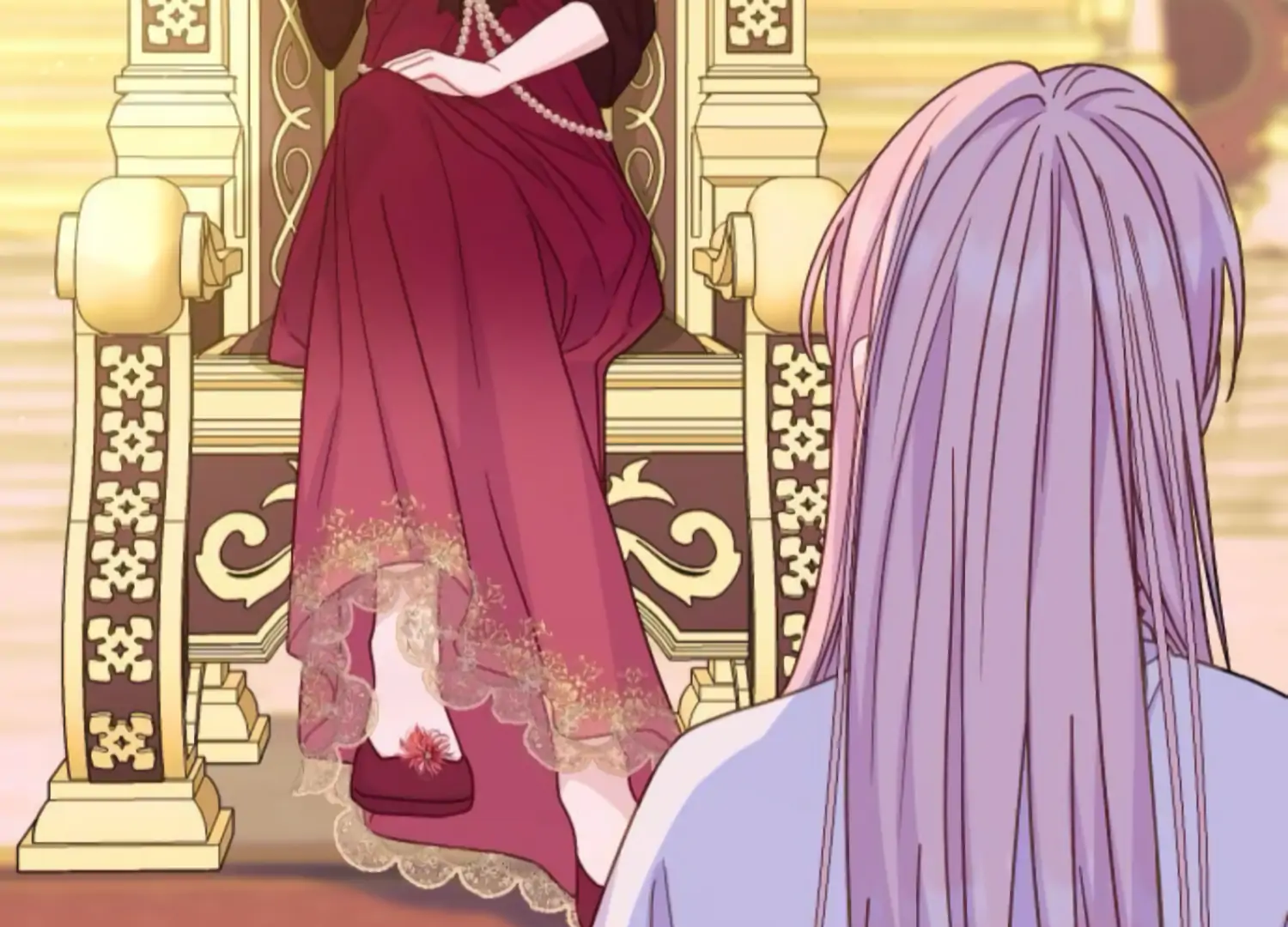 Fall in Love or Die chapter 59 page 172