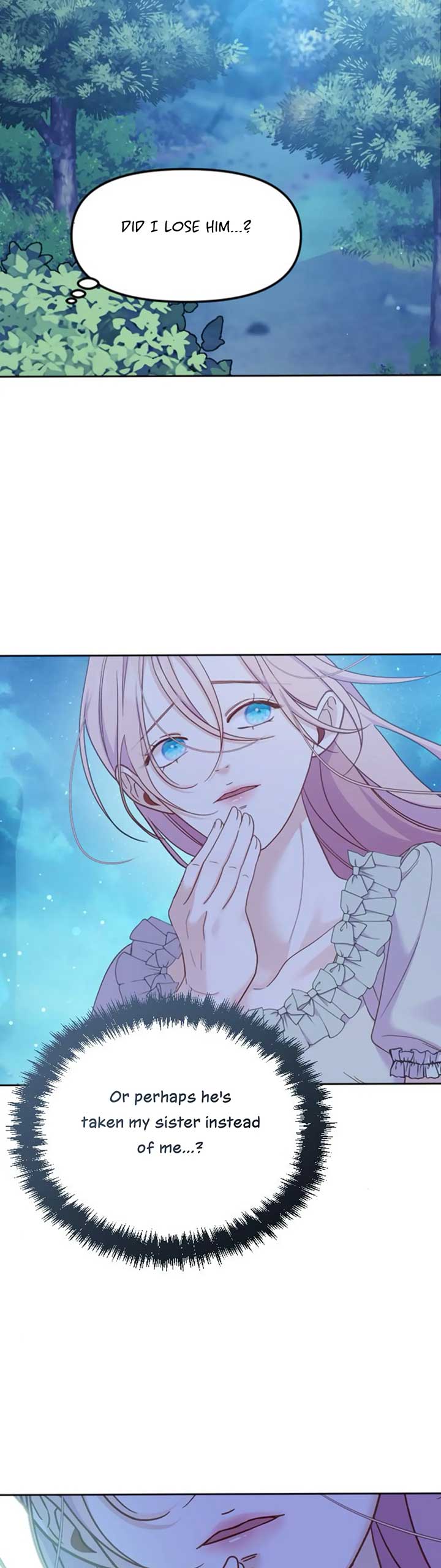 Fall in Love or Die chapter 6 page 3