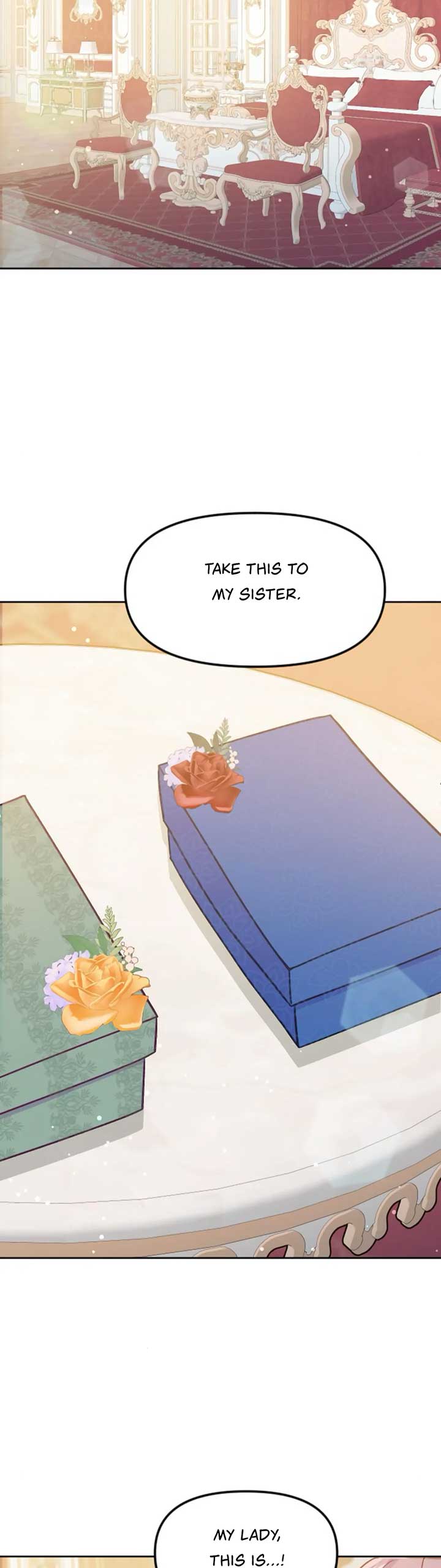 Fall in Love or Die chapter 6 page 12