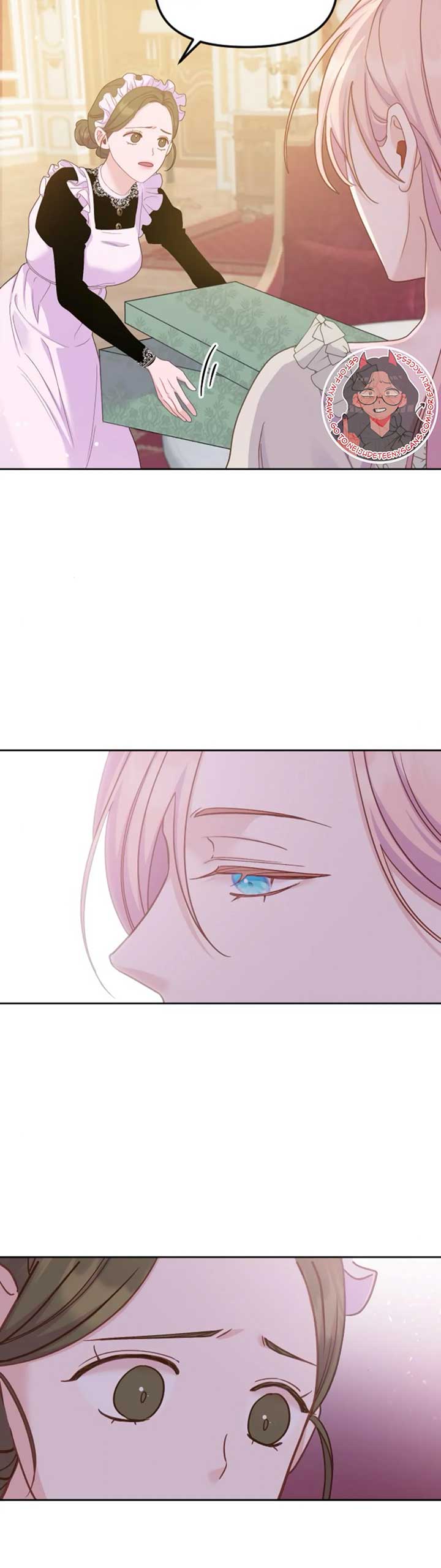 Fall in Love or Die chapter 6 page 13