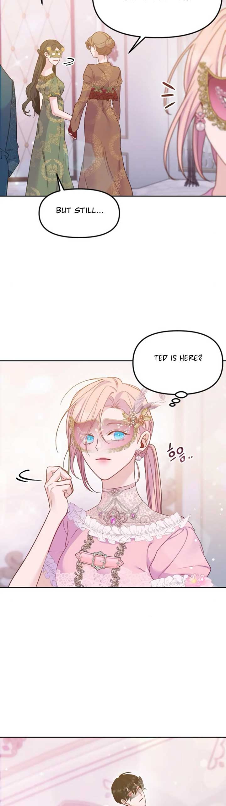 Fall in Love or Die chapter 6 page 18