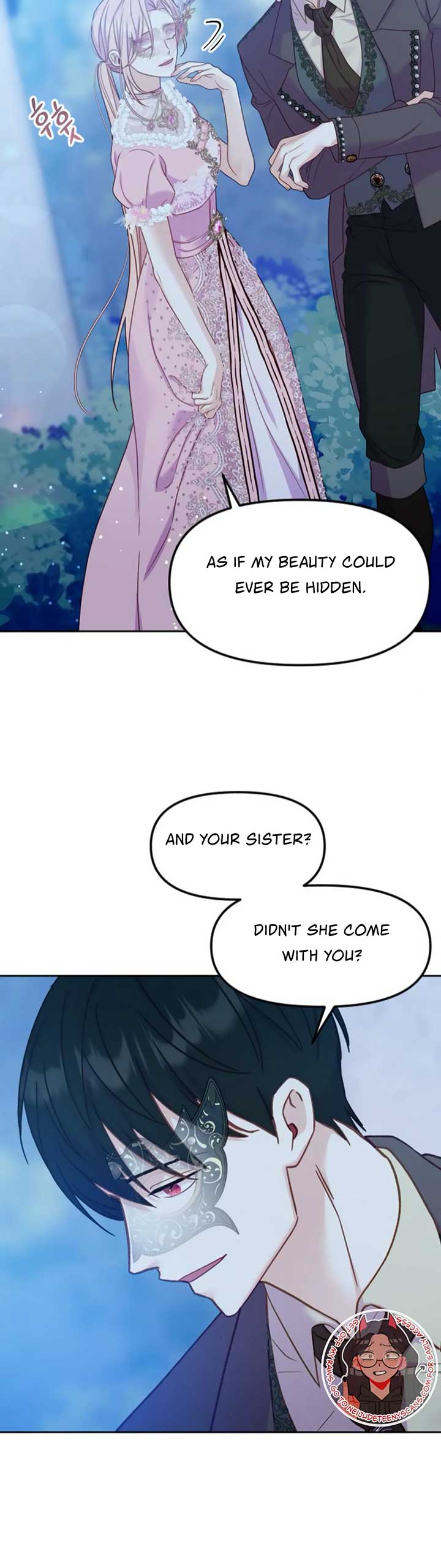 Fall in Love or Die chapter 6 page 23