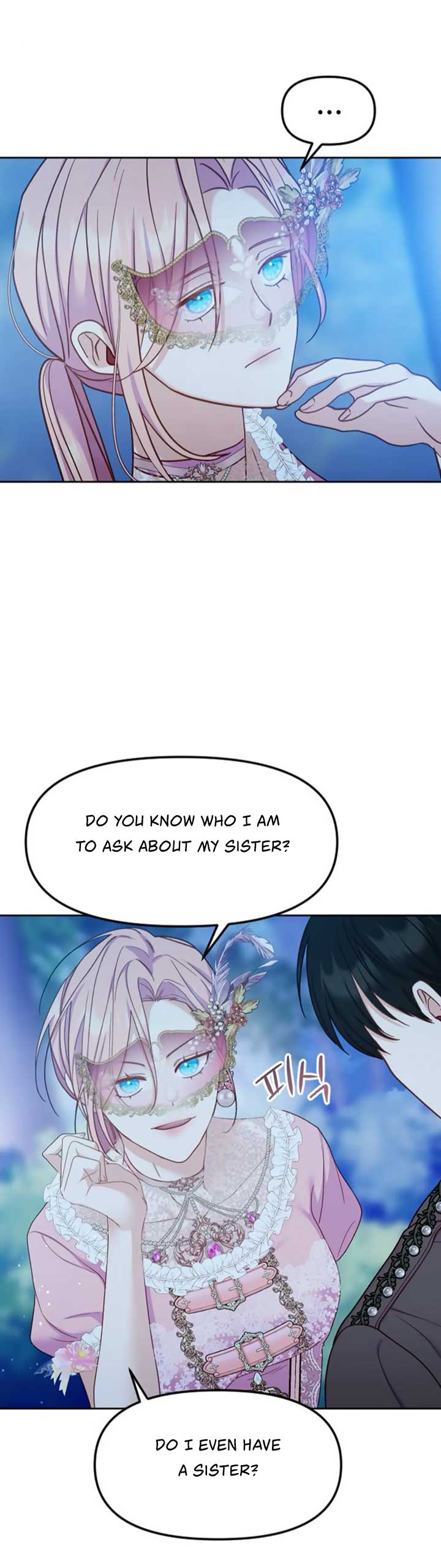Fall in Love or Die chapter 6 page 24