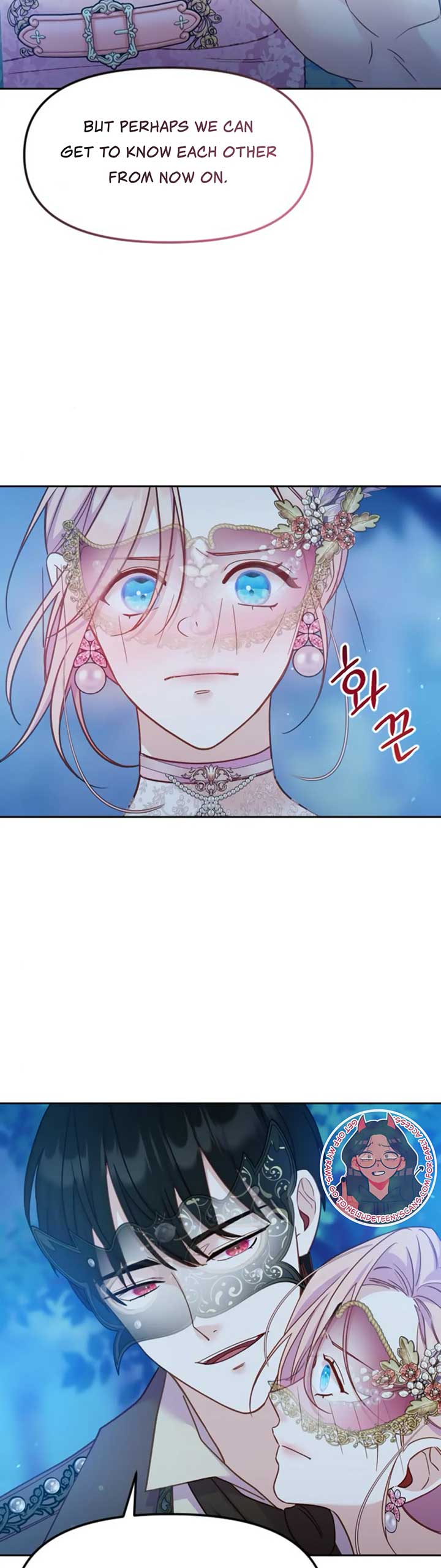 Fall in Love or Die chapter 6 page 27