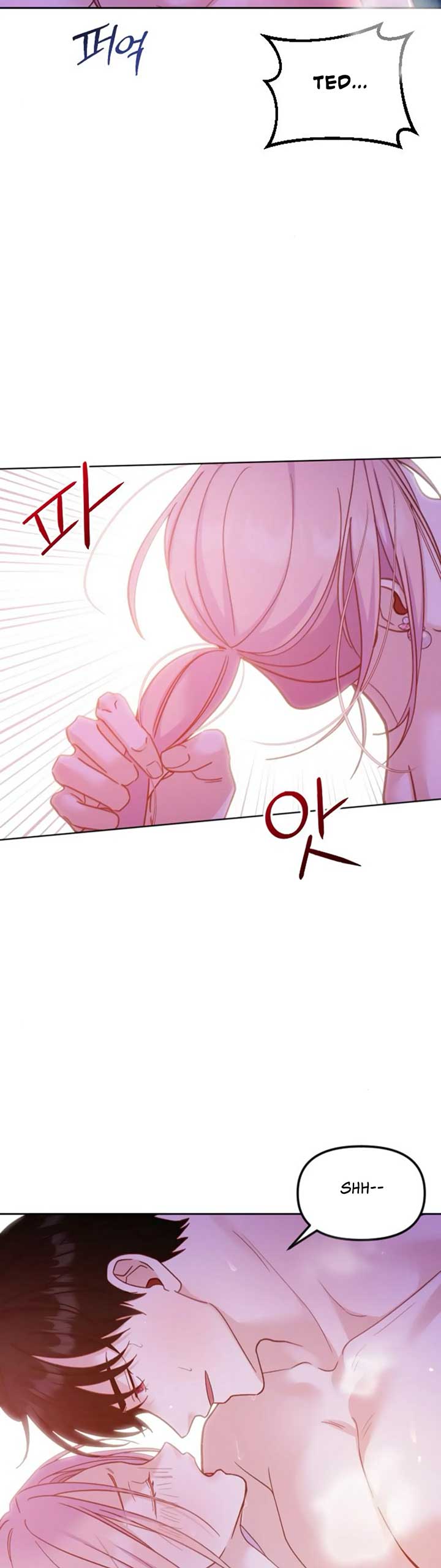 Fall in Love or Die chapter 6 page 34