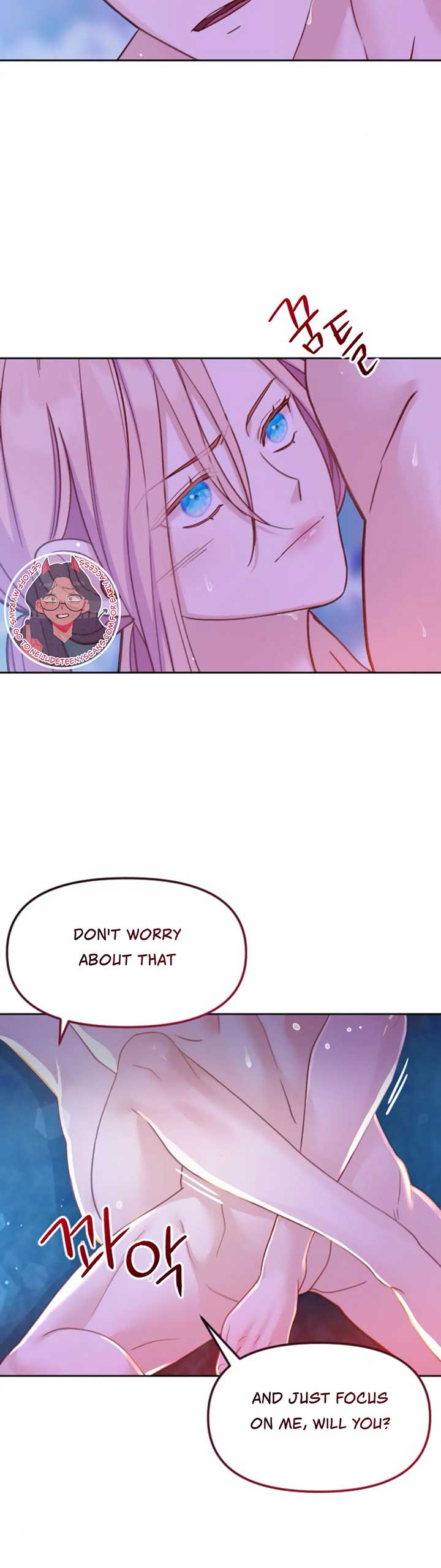 Fall in Love or Die chapter 6 page 37
