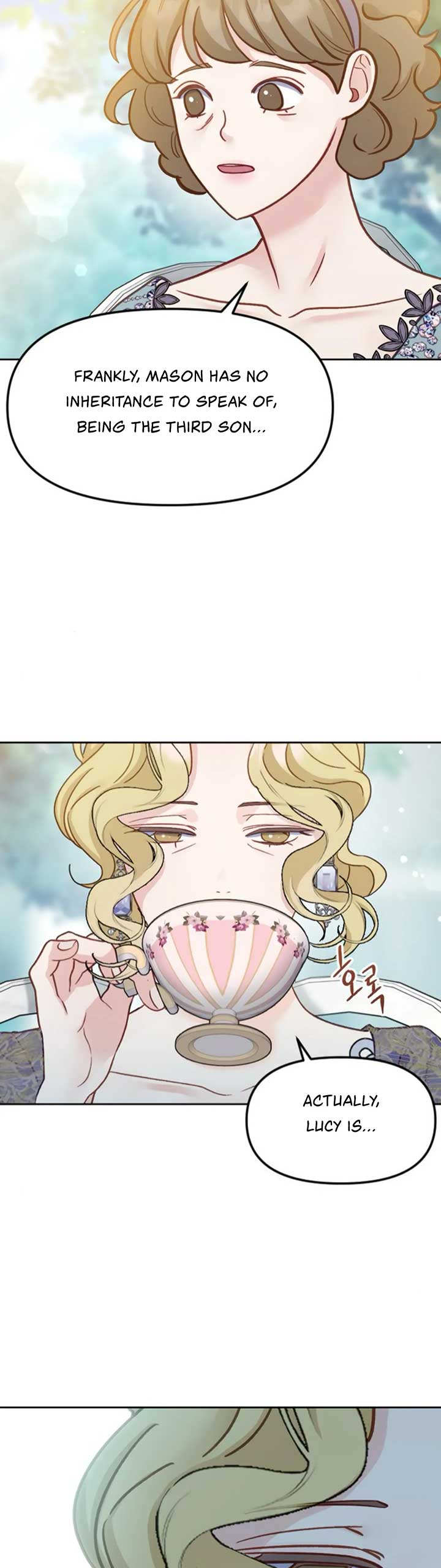 Fall in Love or Die chapter 6 page 41