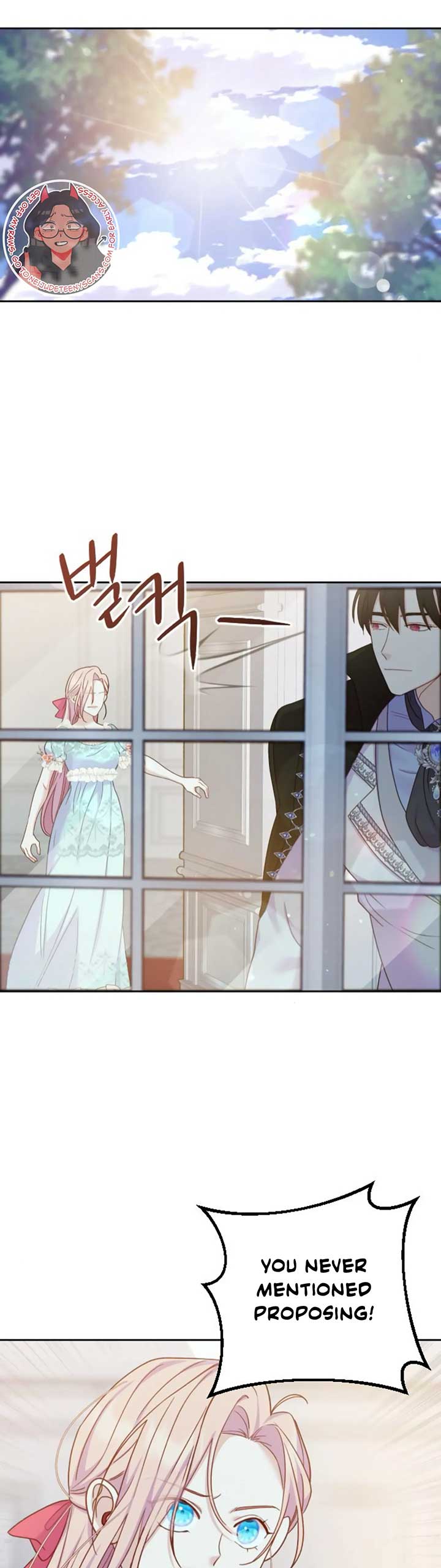 Fall in Love or Die chapter 6 page 43