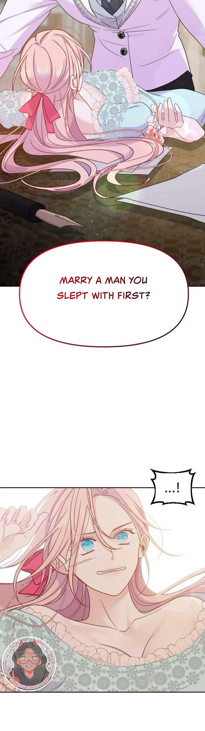 Fall in Love or Die chapter 6 page 47