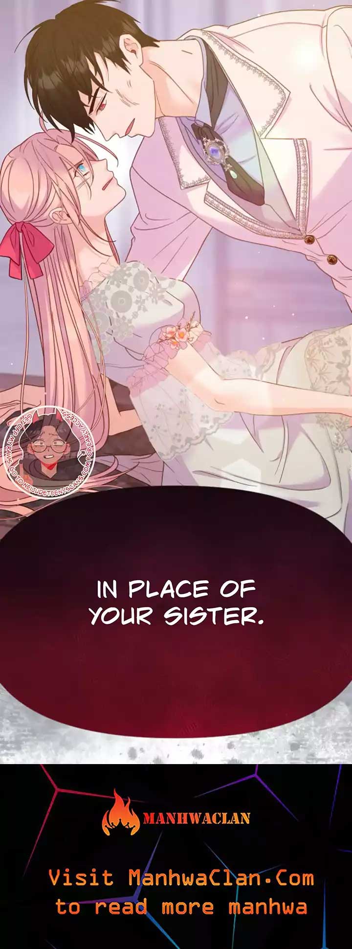 Fall in Love or Die chapter 6 page 53