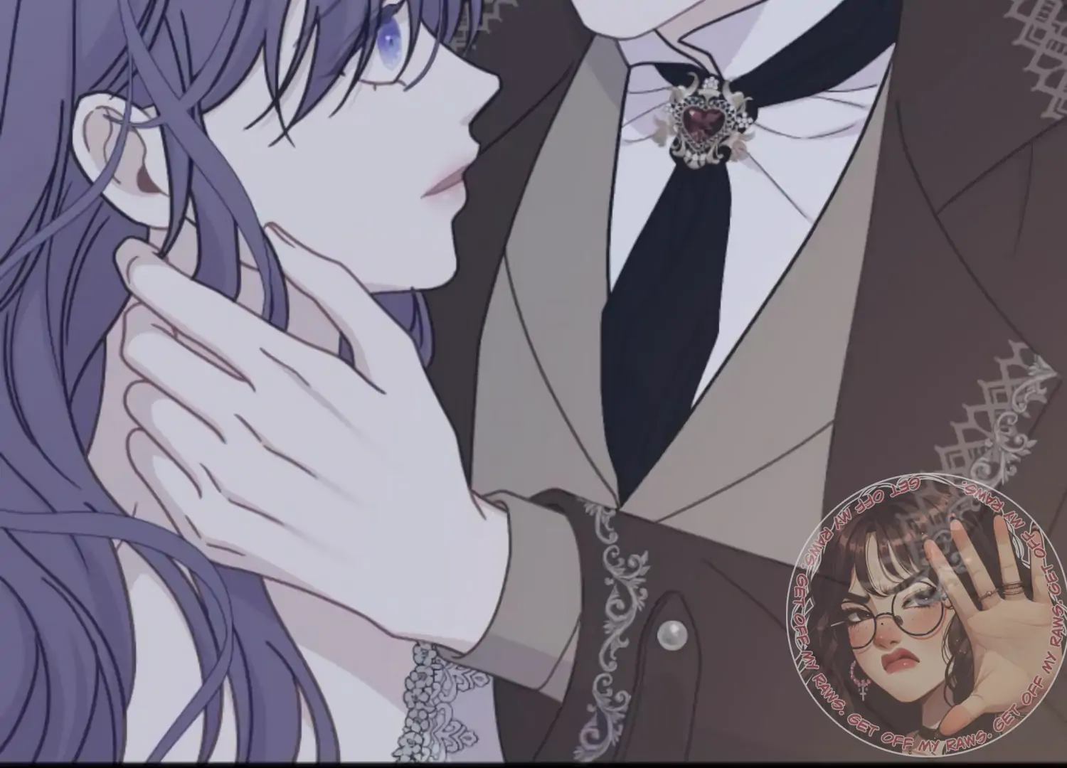 Fall in Love or Die chapter 60 page 149