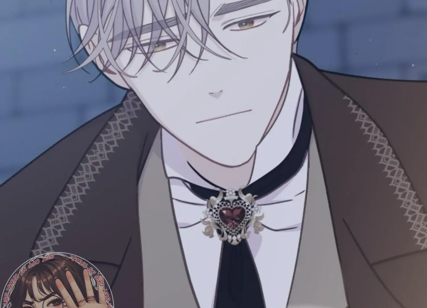 Fall in Love or Die chapter 60 page 169