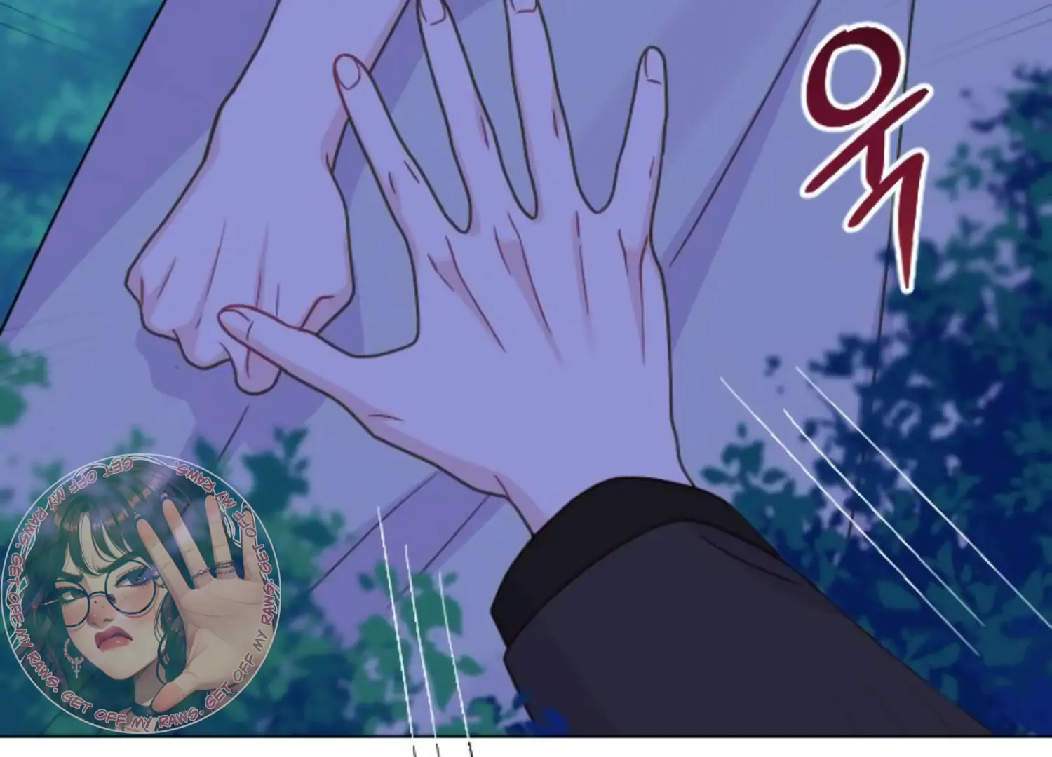 Fall in Love or Die chapter 60 page 261