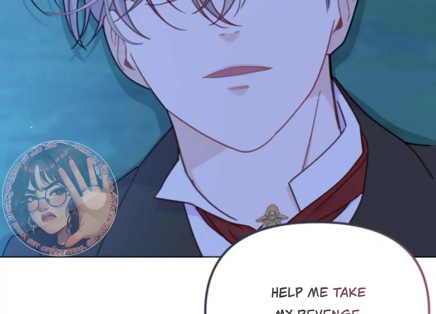 Fall in Love or Die chapter 60 page 290