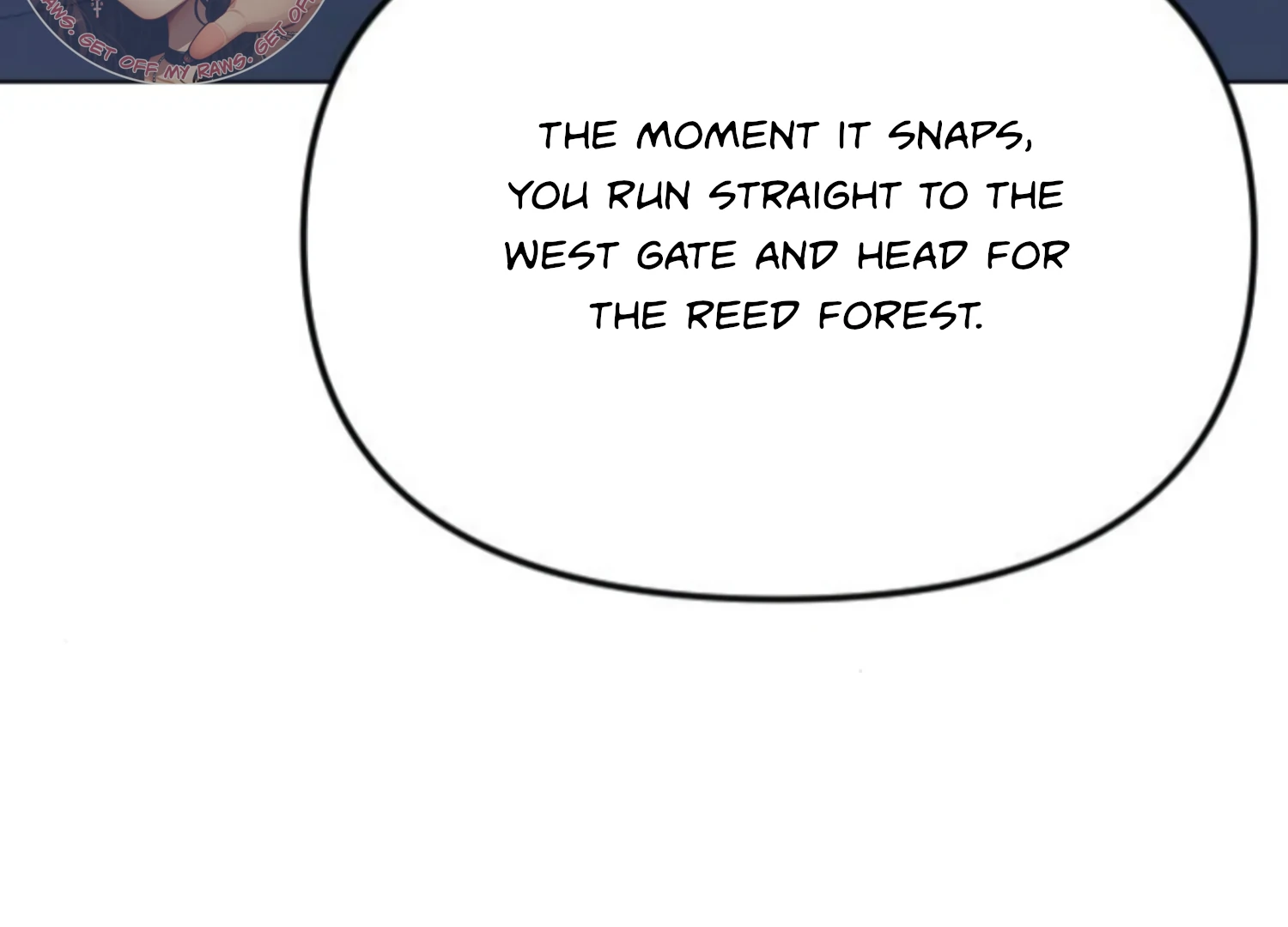 Fall in Love or Die chapter 60 page 32