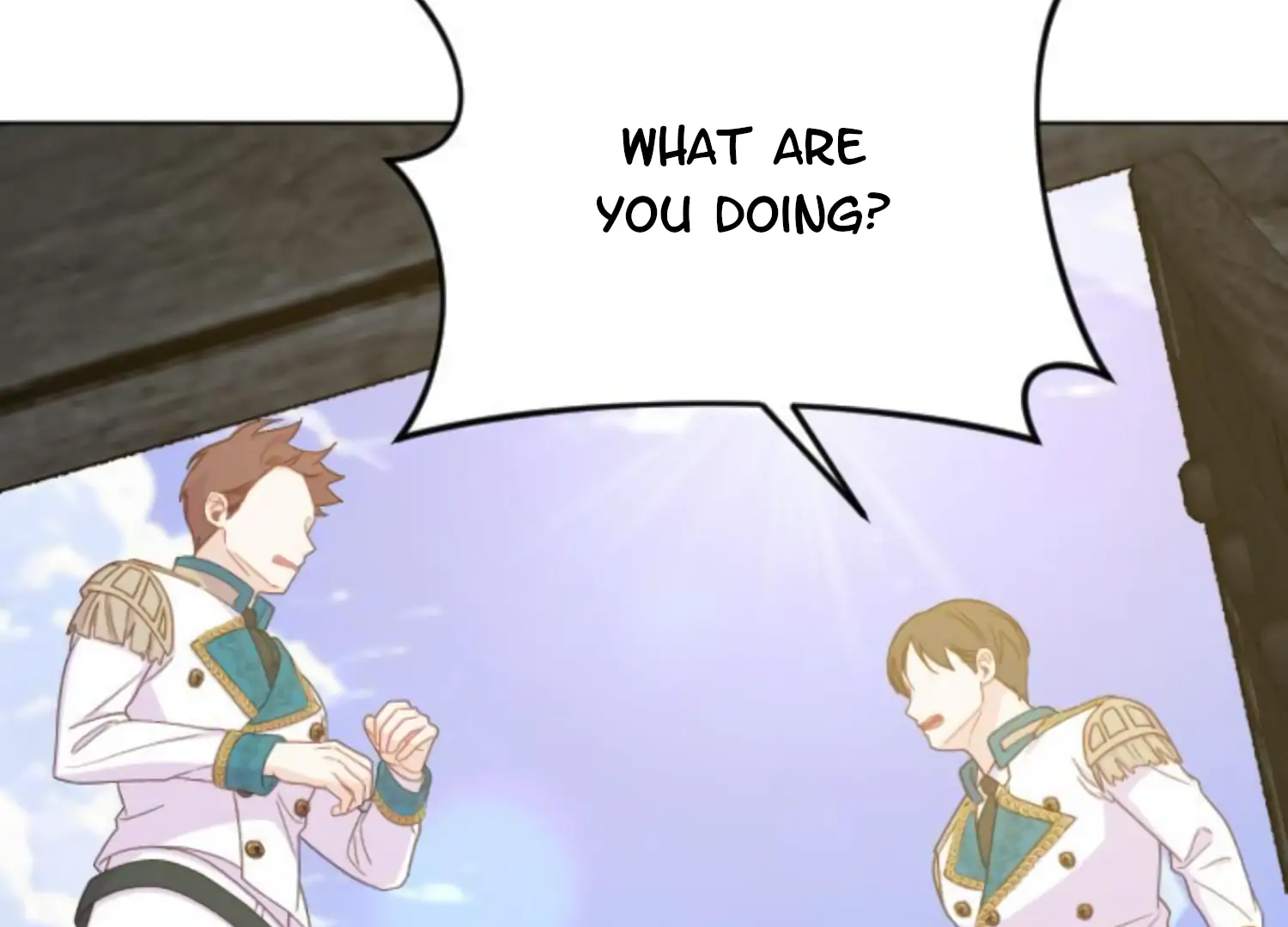 Fall in Love or Die chapter 60 page 73