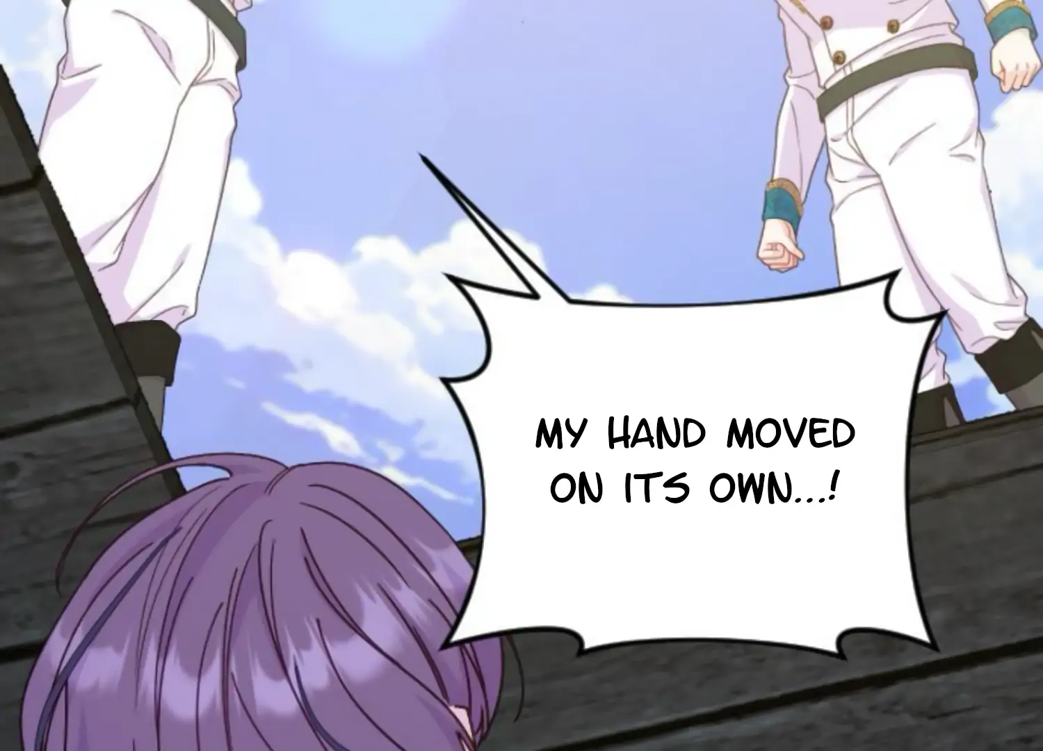 Fall in Love or Die chapter 60 page 74