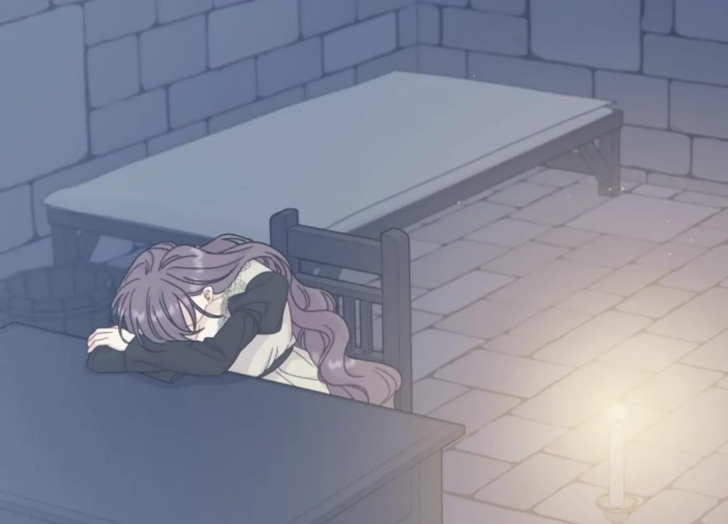 Fall in Love or Die chapter 60 page 95