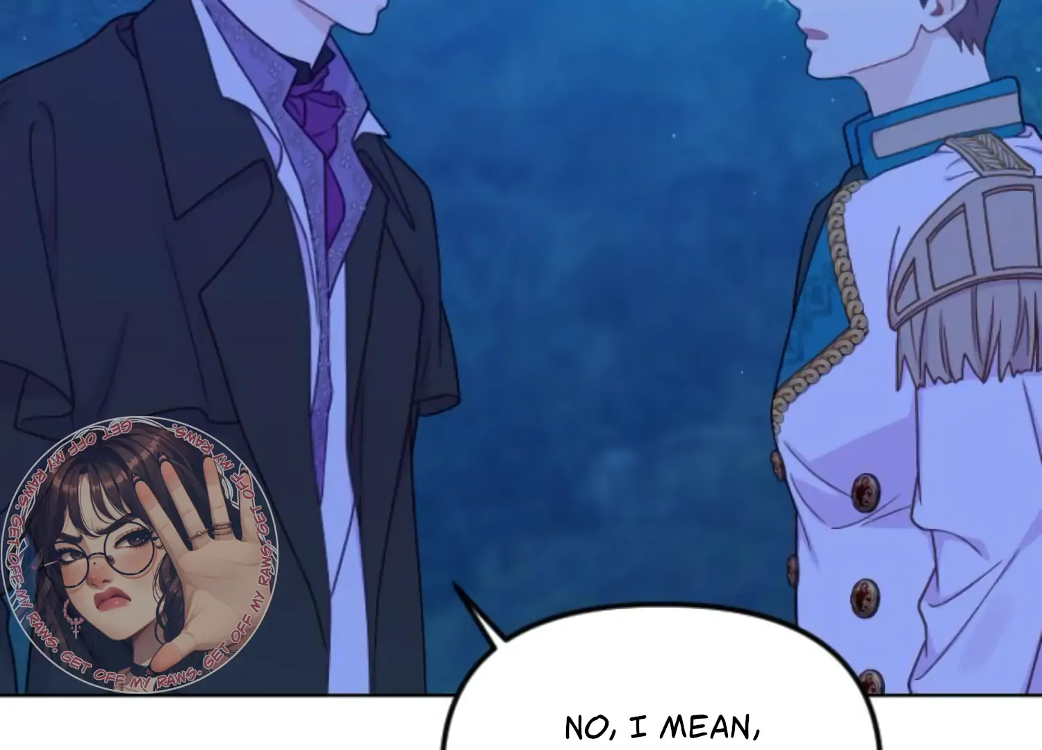 Fall in Love or Die chapter 61 page 108