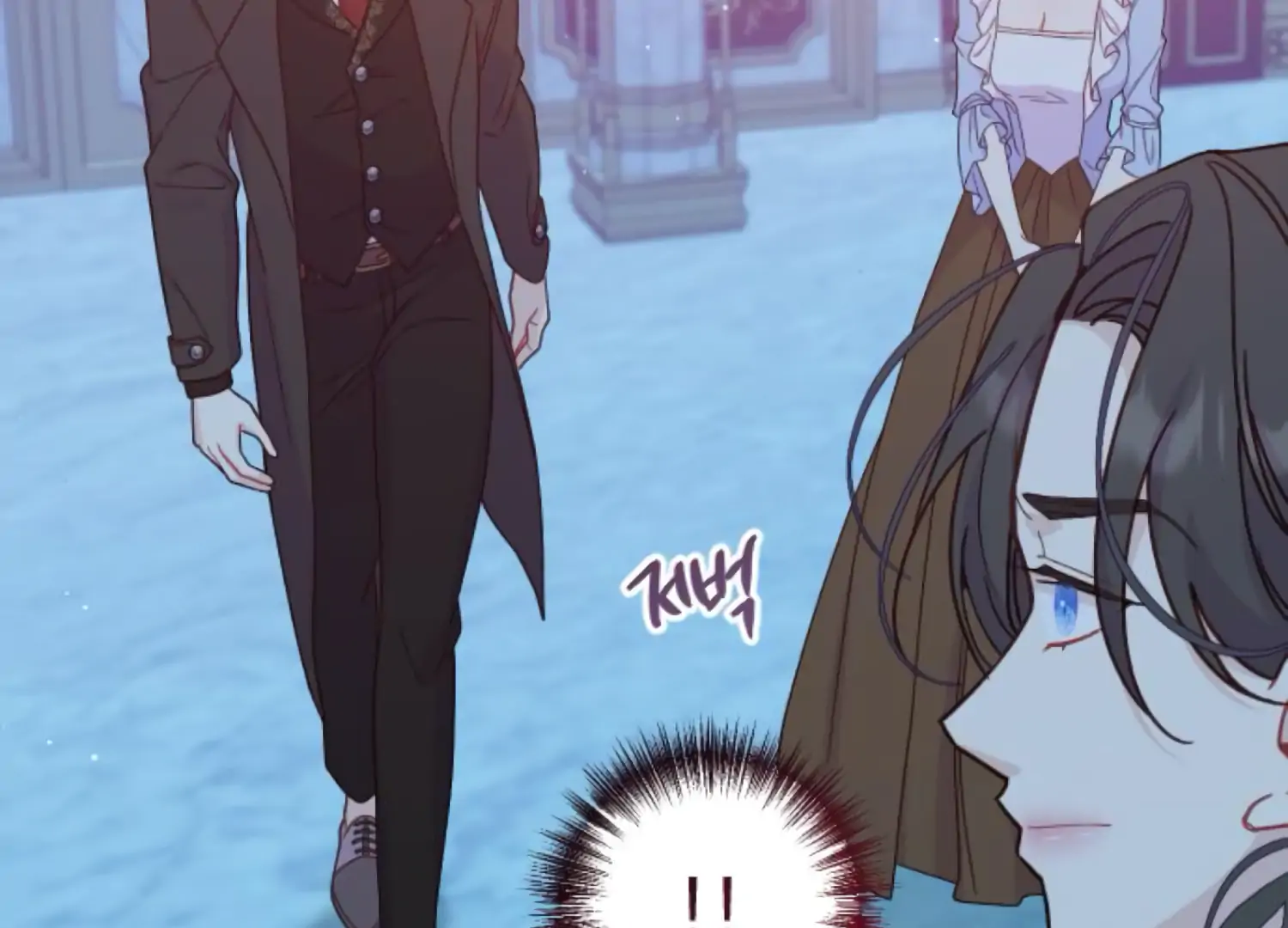 Fall in Love or Die chapter 61 page 134