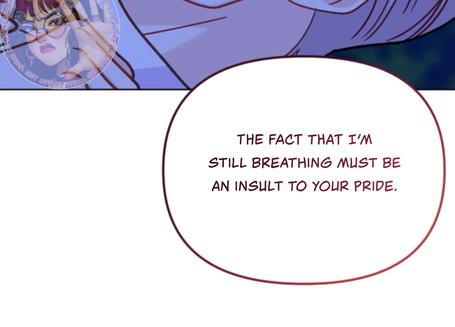 Fall in Love or Die chapter 61 page 33