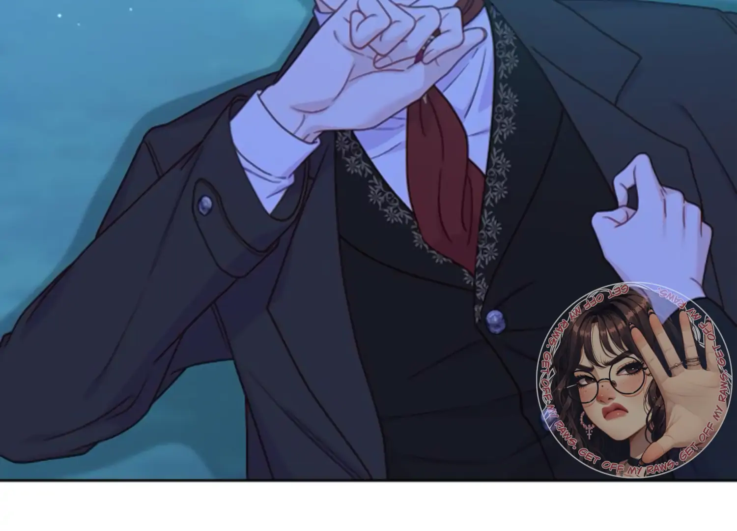 Fall in Love or Die chapter 61 page 43