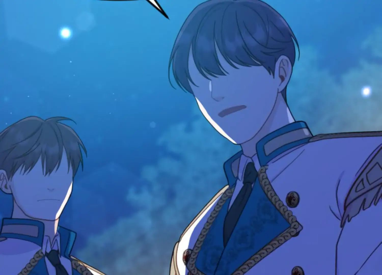 Fall in Love or Die chapter 61 page 75