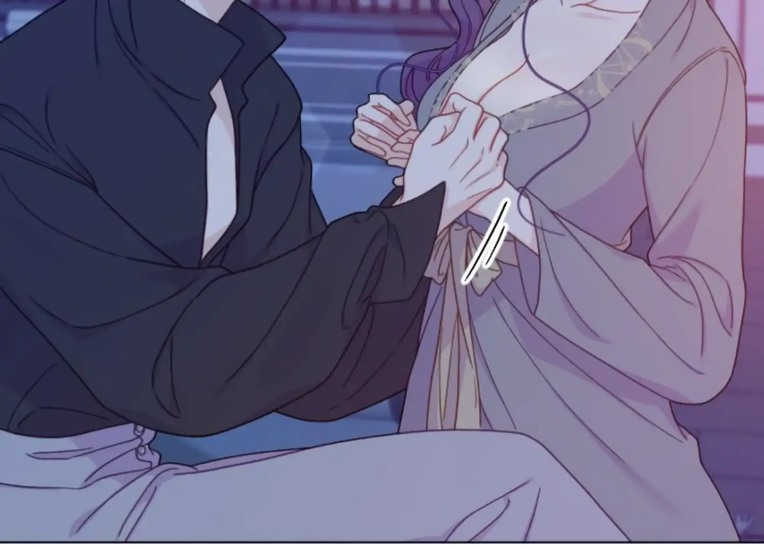 Fall in Love or Die chapter 62 page 12