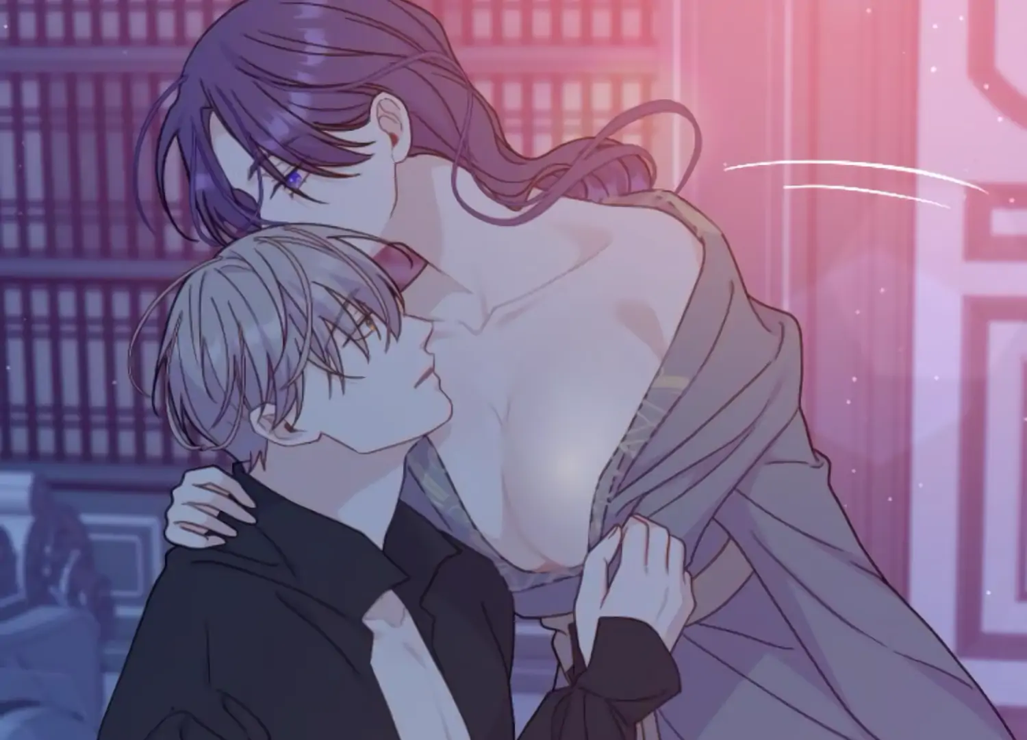 Fall in Love or Die chapter 62 page 18