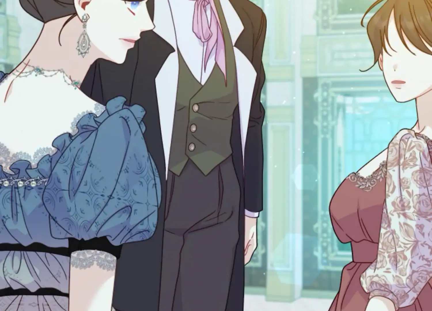 Fall in Love or Die chapter 62 page 214