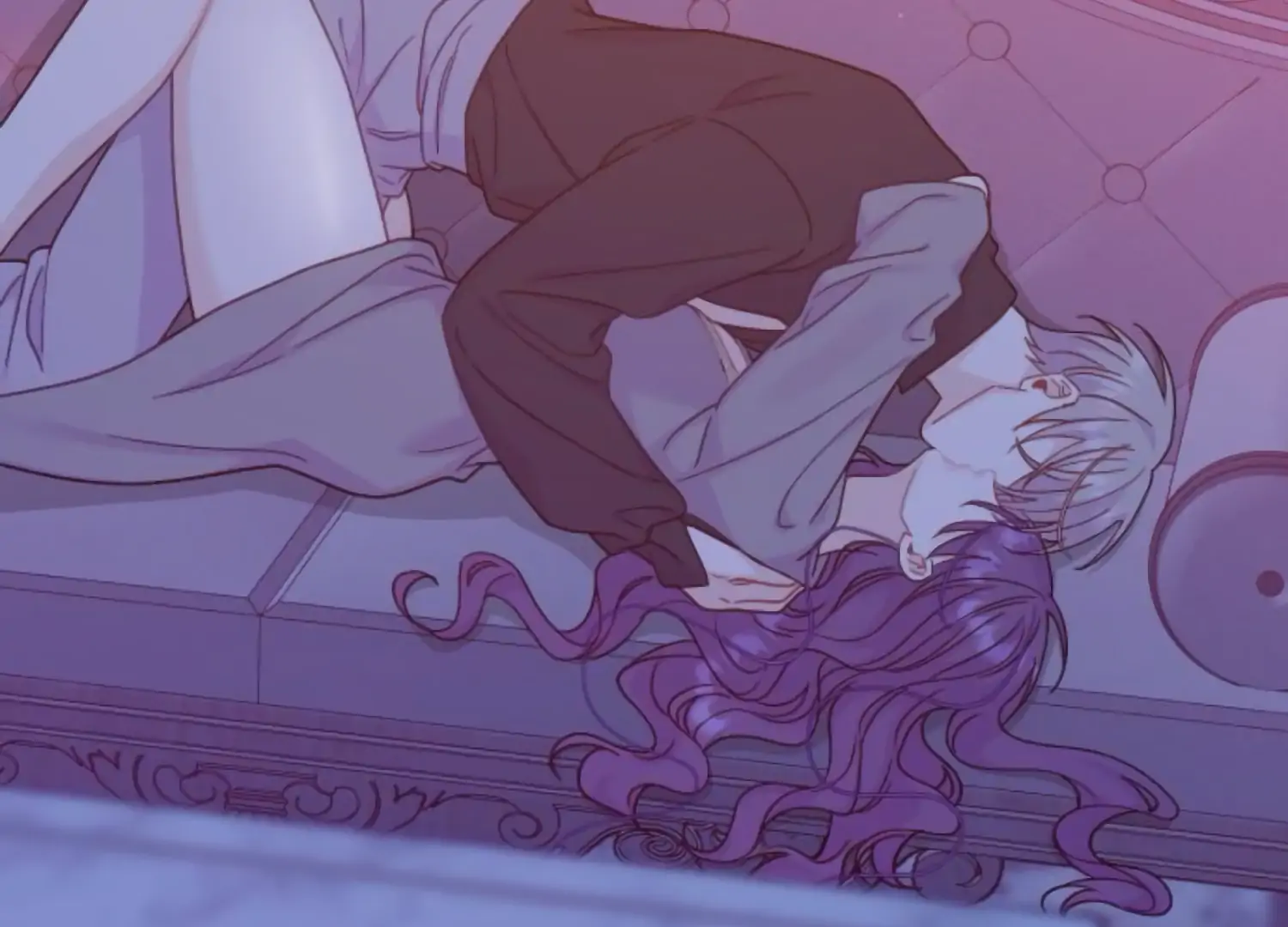 Fall in Love or Die chapter 62 page 38