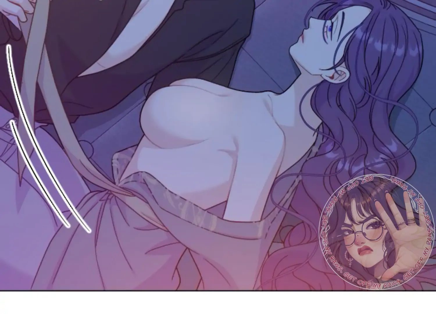 Fall in Love or Die chapter 62 page 54