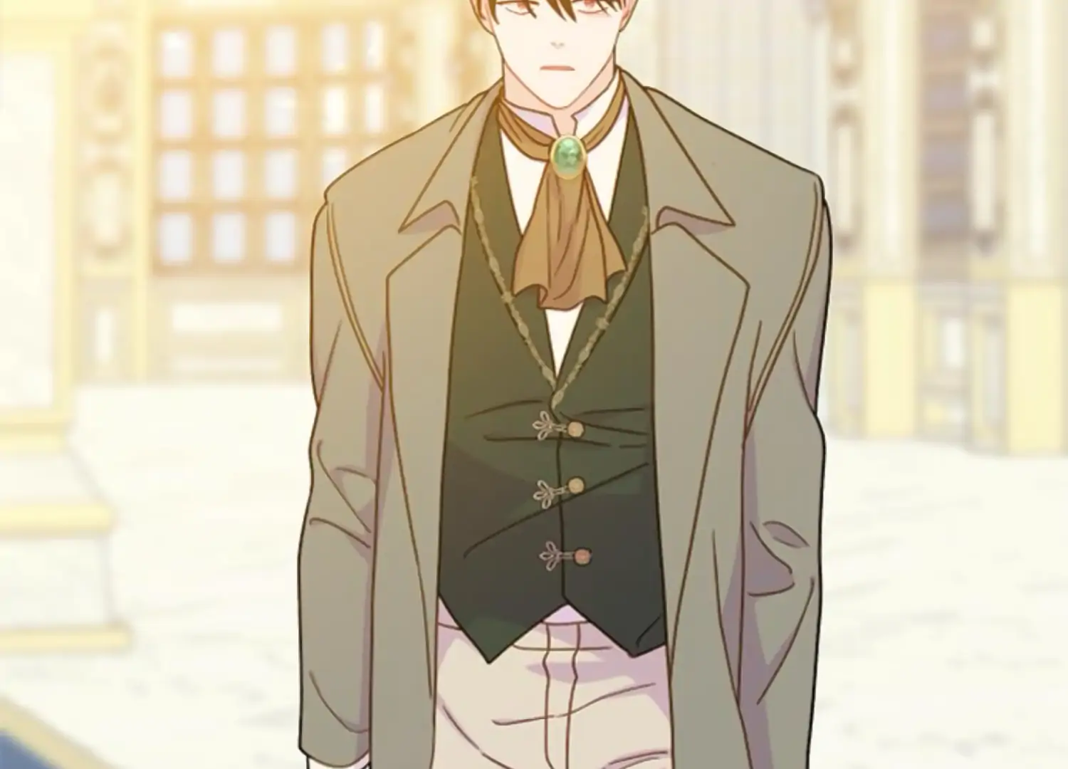 Fall in Love or Die chapter 63 page 104