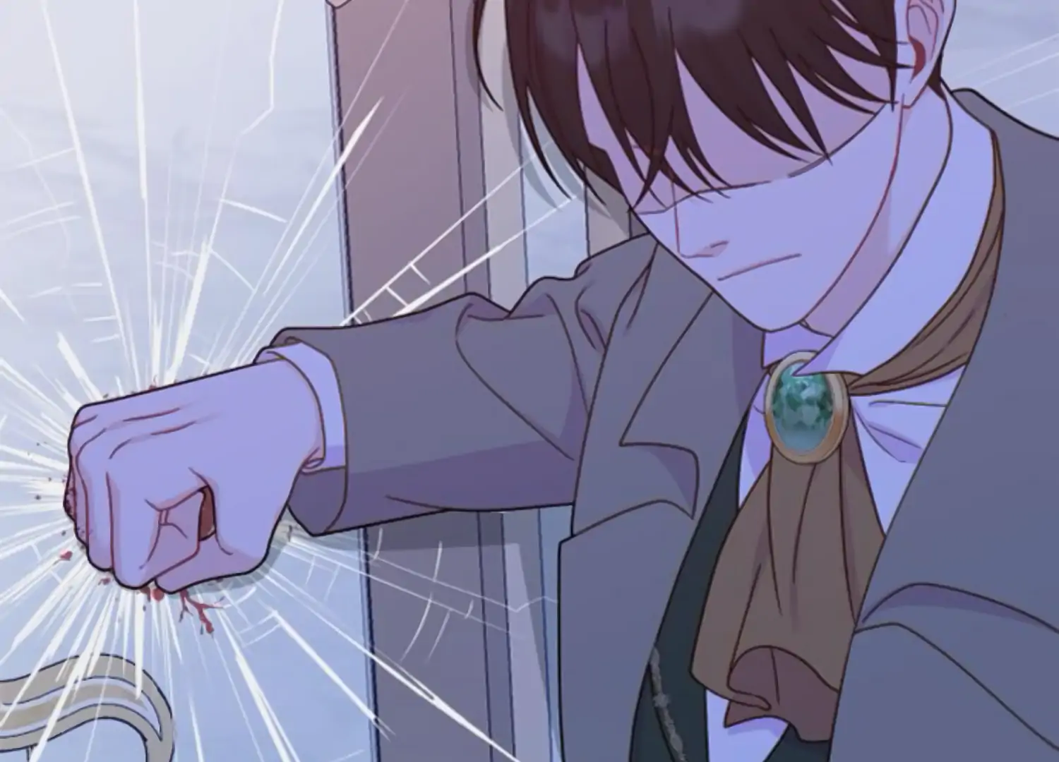 Fall in Love or Die chapter 63 page 110