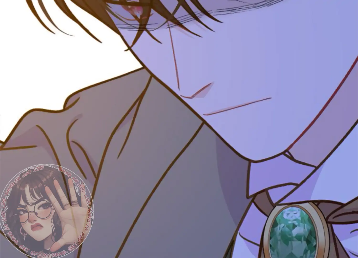Fall in Love or Die chapter 63 page 116
