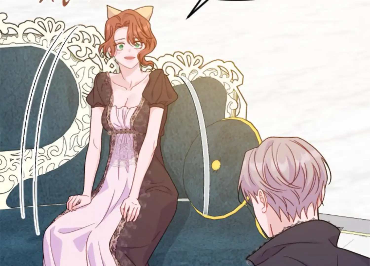 Fall in Love or Die chapter 63 page 128