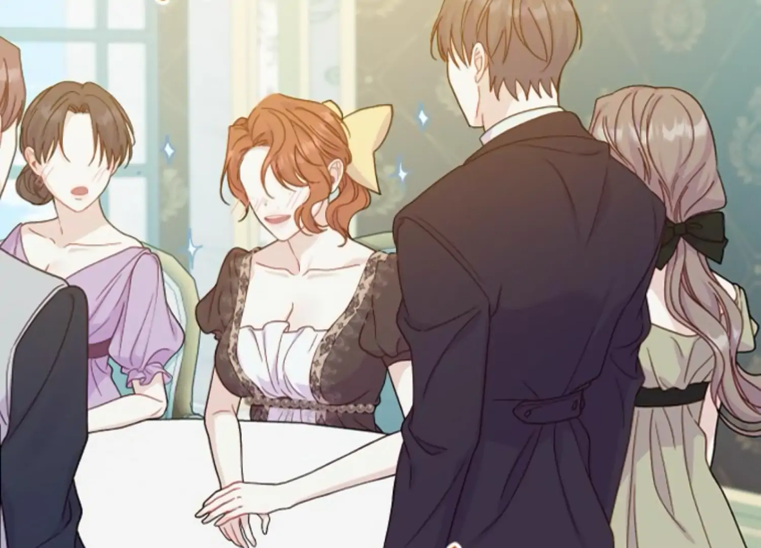 Fall in Love or Die chapter 63 page 157