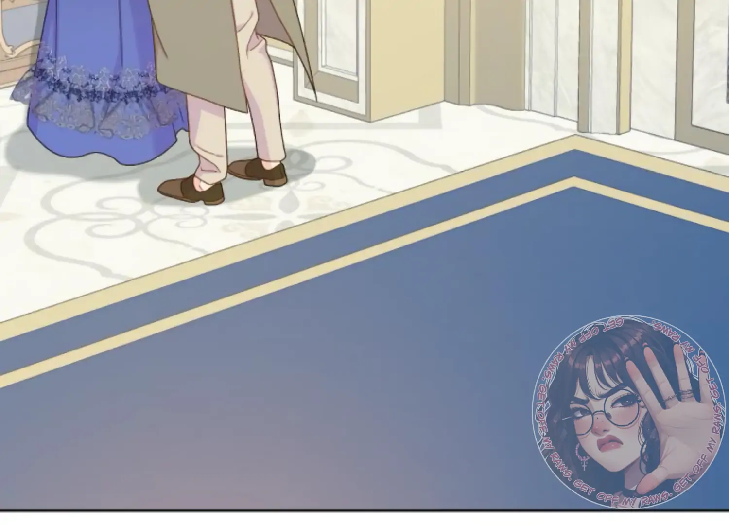 Fall in Love or Die chapter 63 page 3