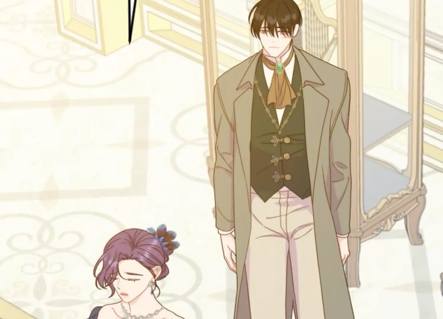 Fall in Love or Die chapter 63 page 34