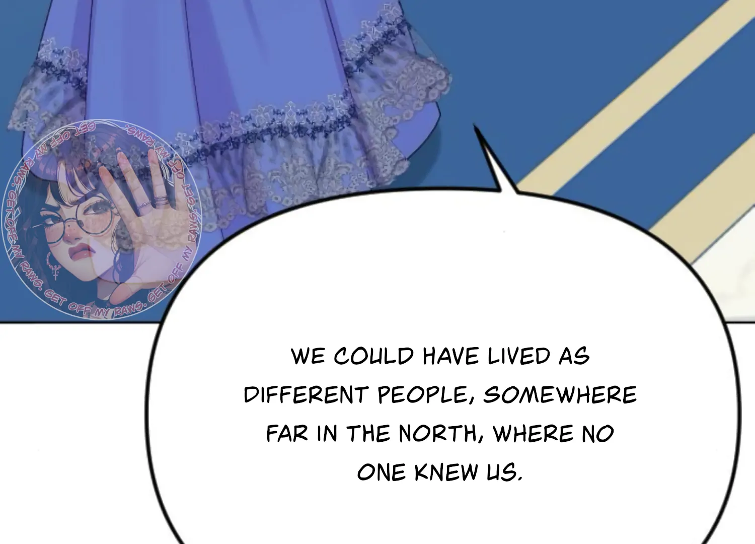 Fall in Love or Die chapter 63 page 36