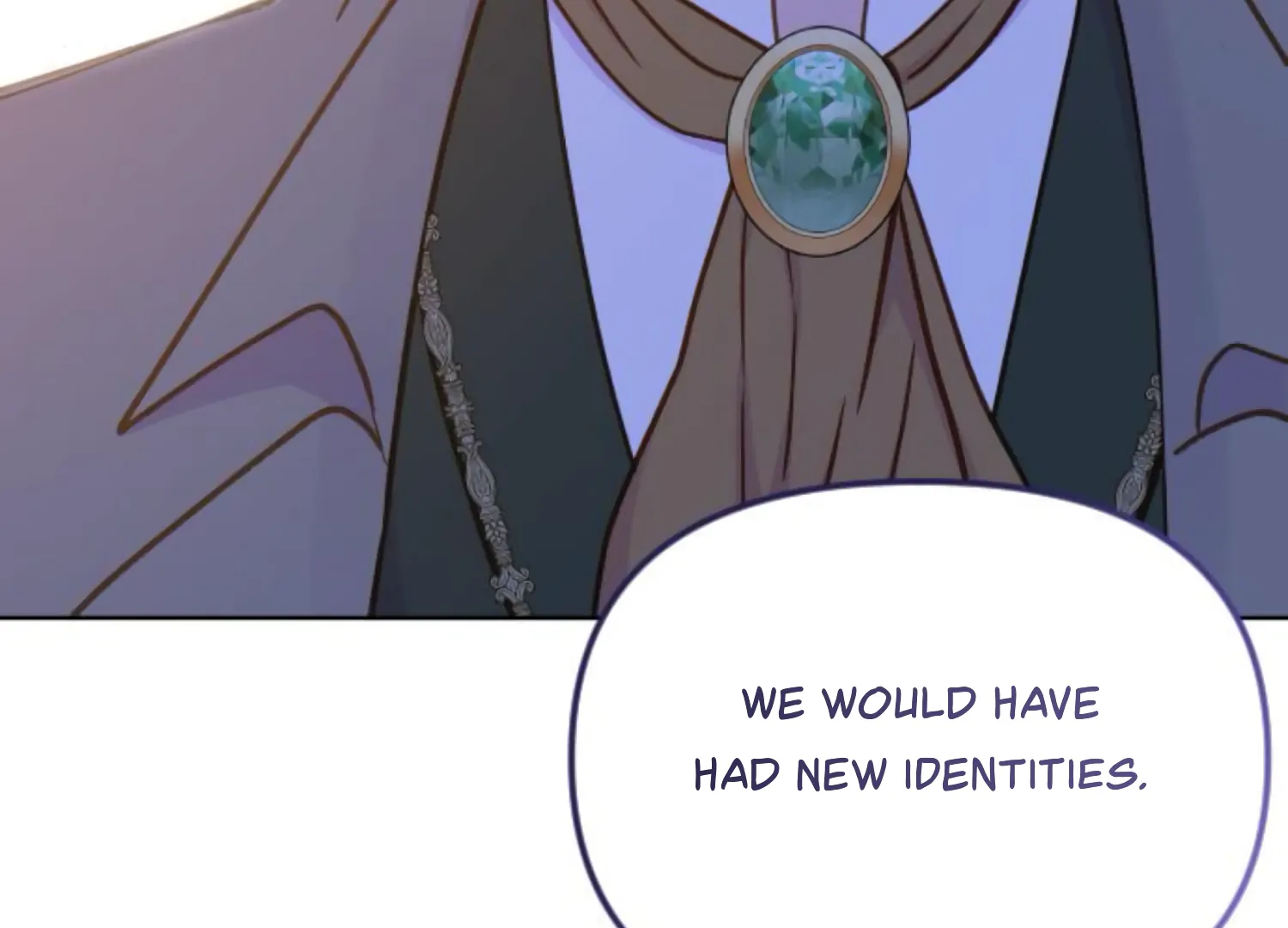 Fall in Love or Die chapter 63 page 40